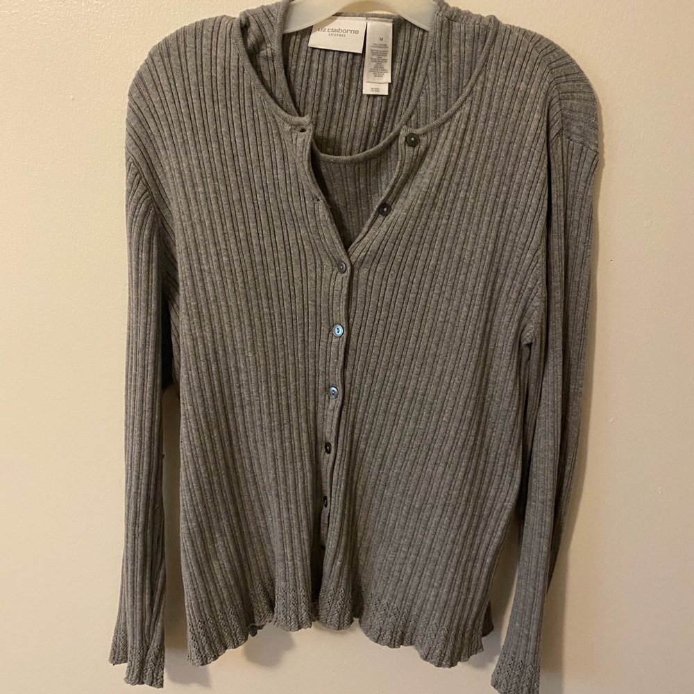 Liz Claiborne two piece set